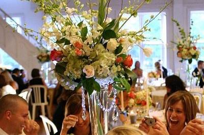 Branches & Twigs Event Floral Design