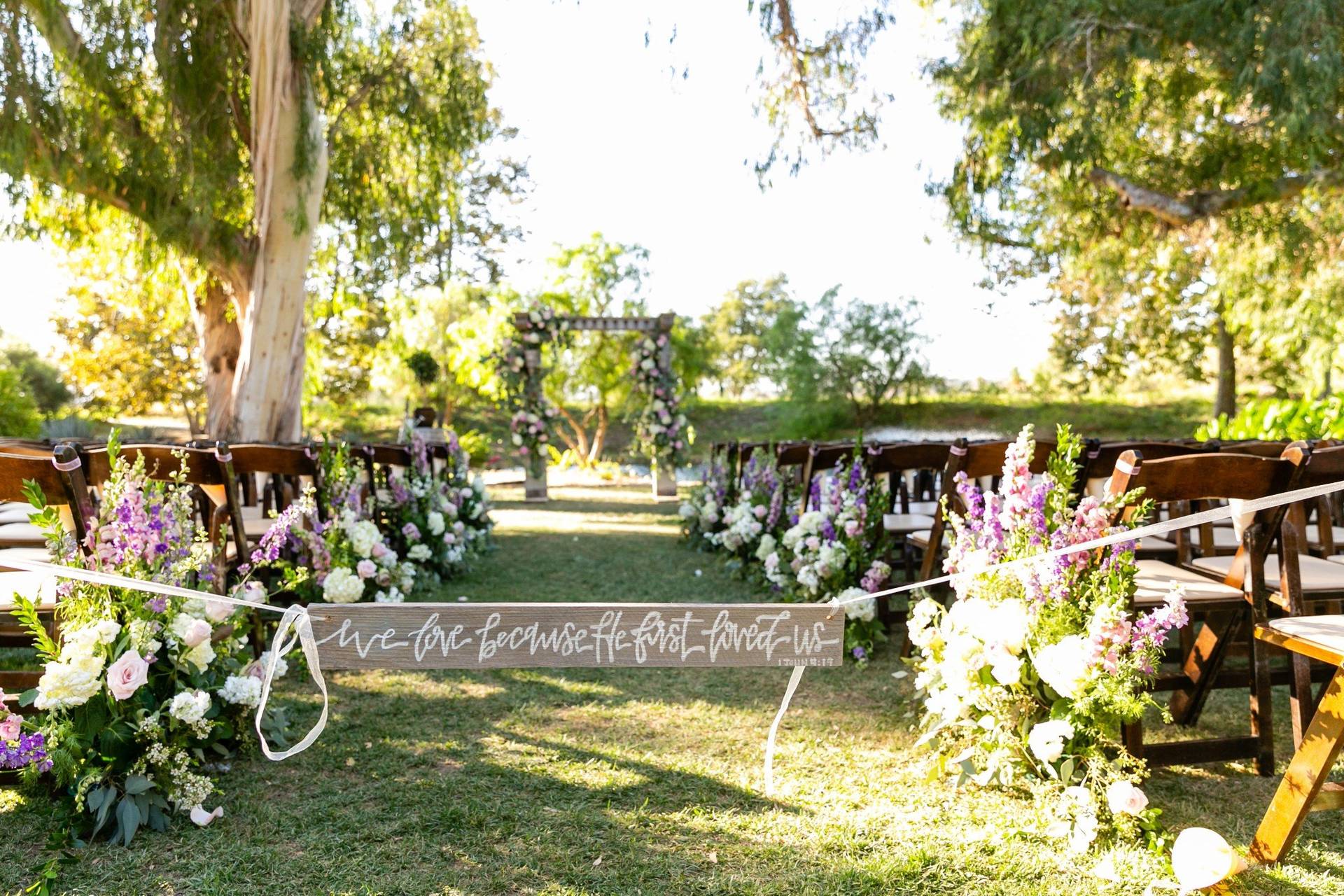 Galway Downs By Wedgewood Weddings Barn Farm Weddings Temecula   Galwaydowns Ceremonysiteleahmariephotography Kristajohn 2019 Wedgewoodweddings 10 51 749221 157868282868615 