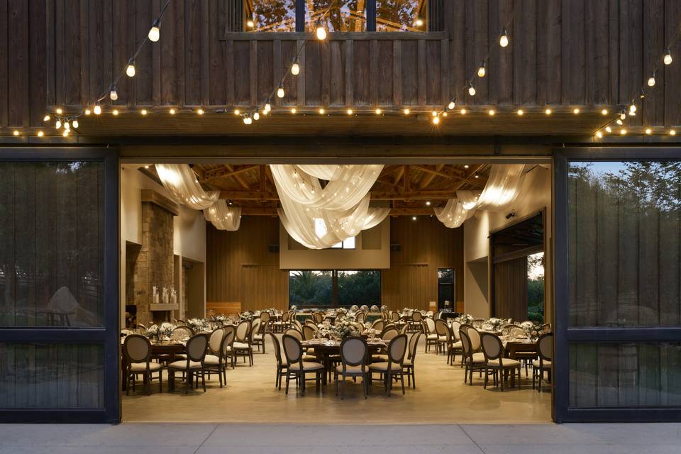Carriage House Reception