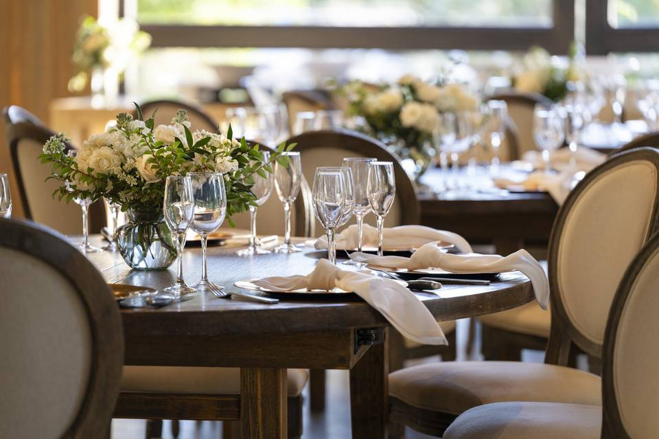 Carriage House Reception