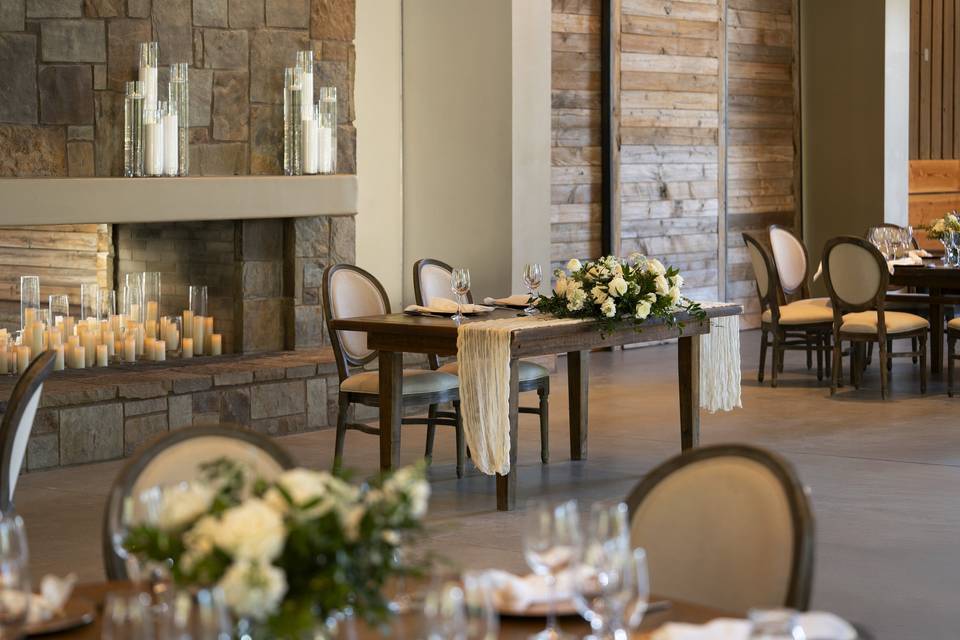 Carriage House Reception