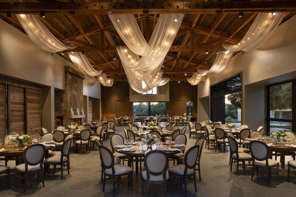 Carriage House Reception