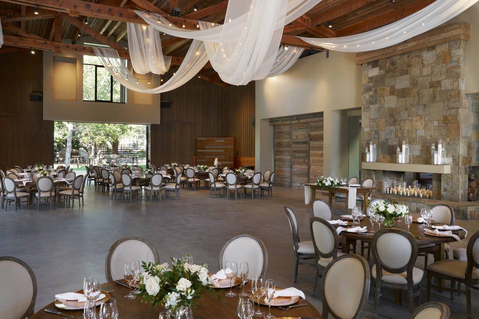 Carriage House Reception
