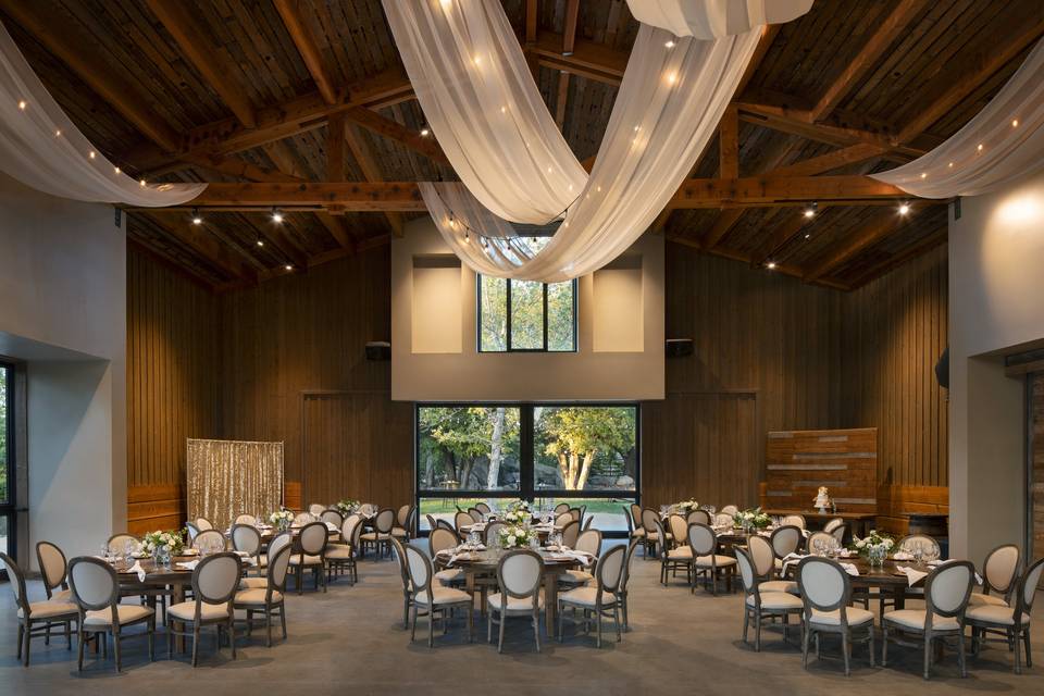 Carriage House Reception