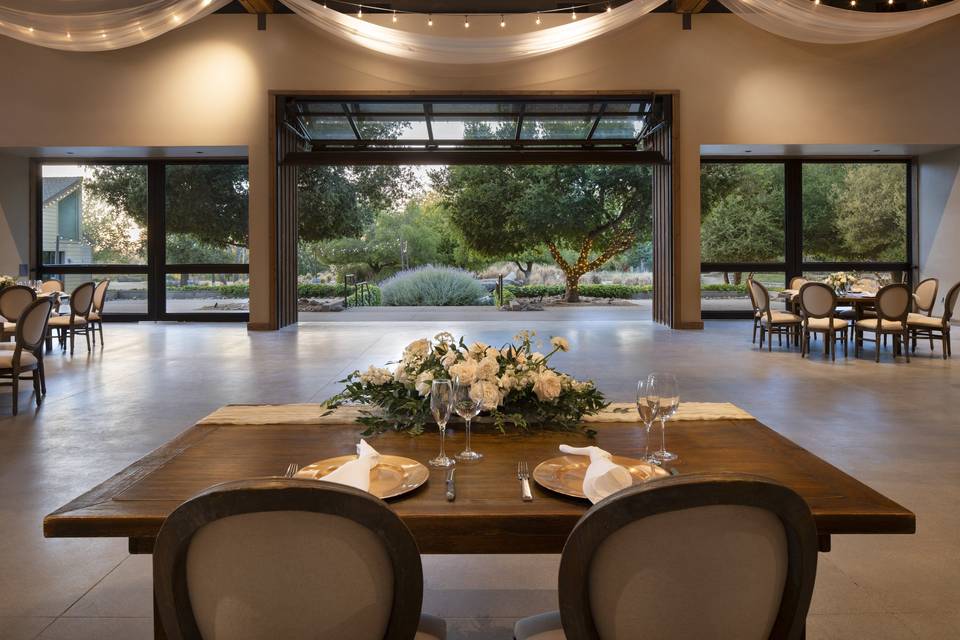 Carriage House Reception