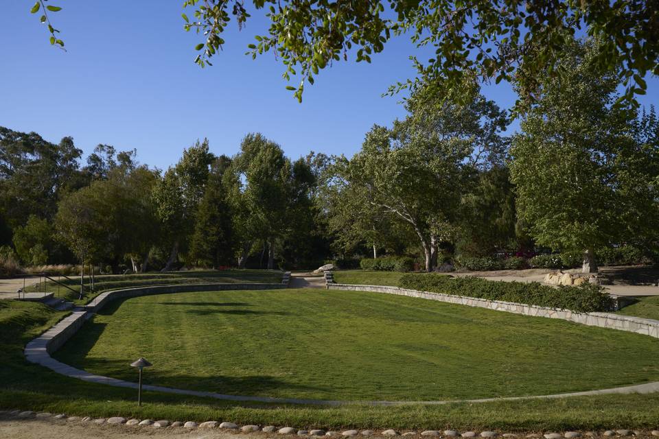 Amphitheater - Outdoor Space