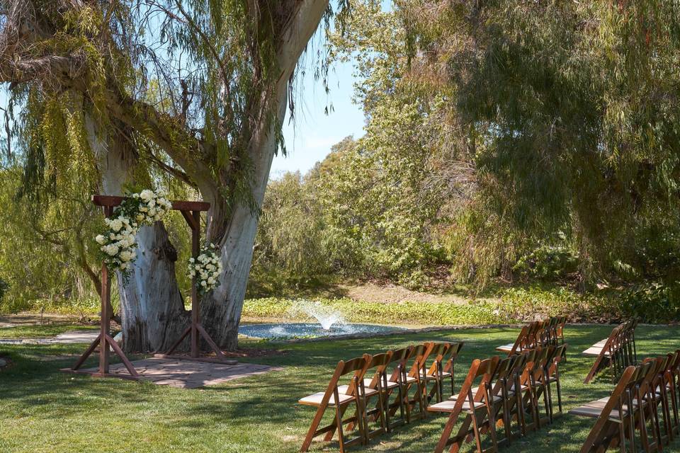 The Meadows- Ceremony Site