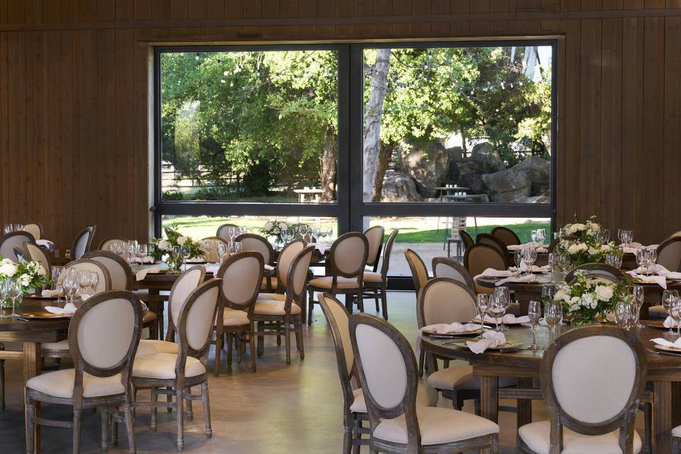 Carriage House Reception