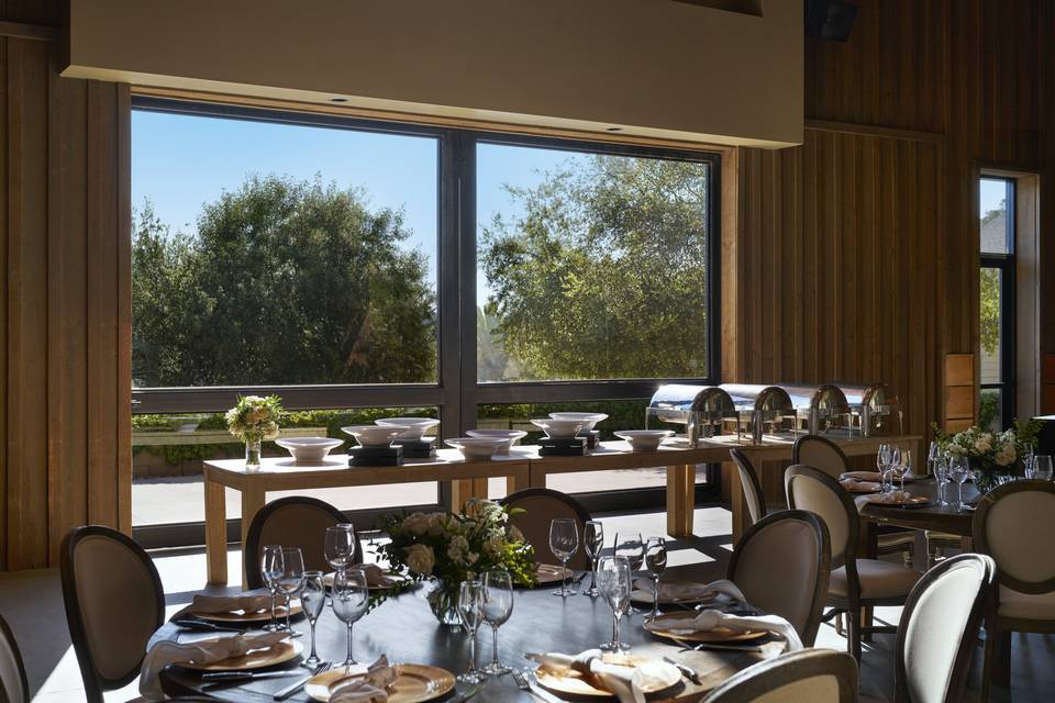 Carriage House Reception