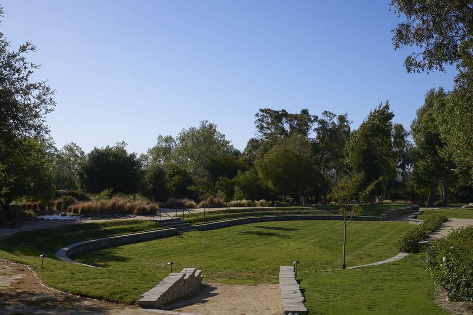 Amphitheater - Outdoor Space