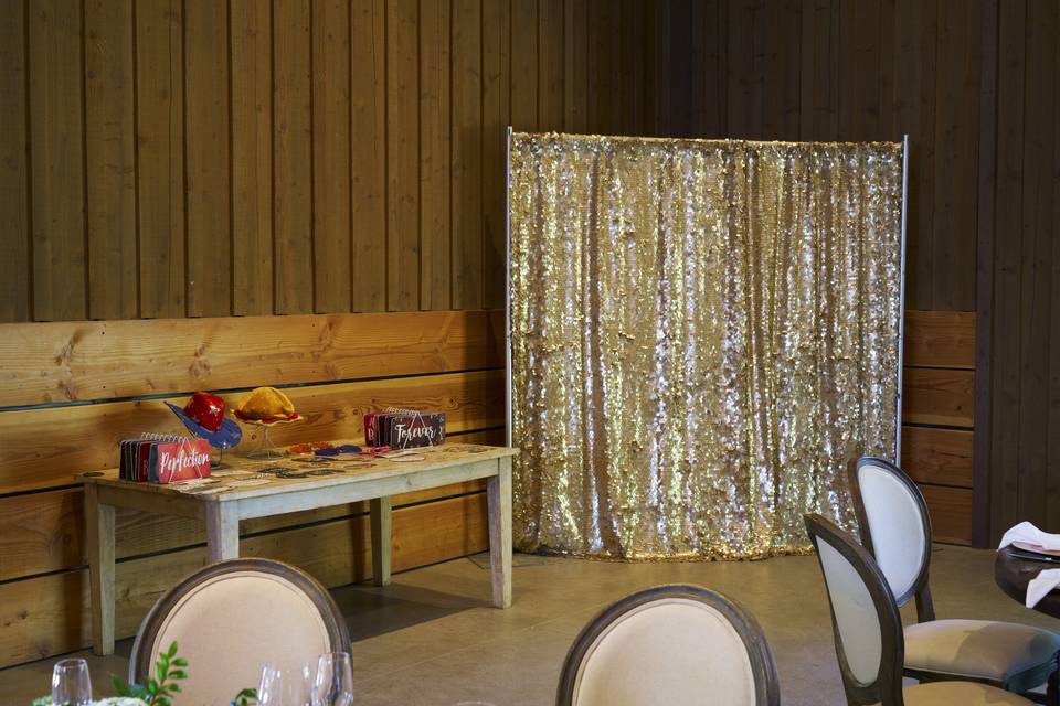 Carriage House Reception