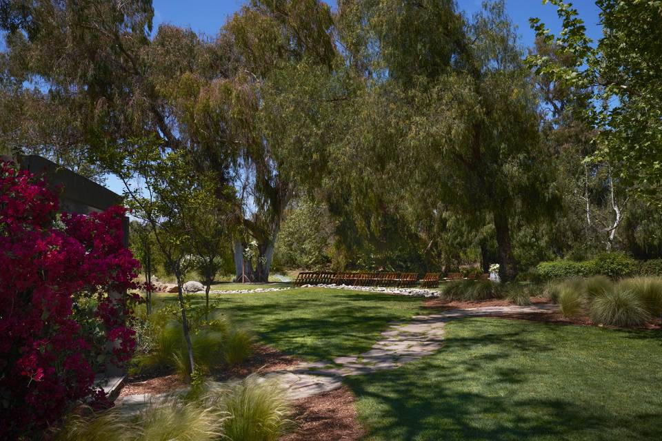 The Meadows- Ceremony Site