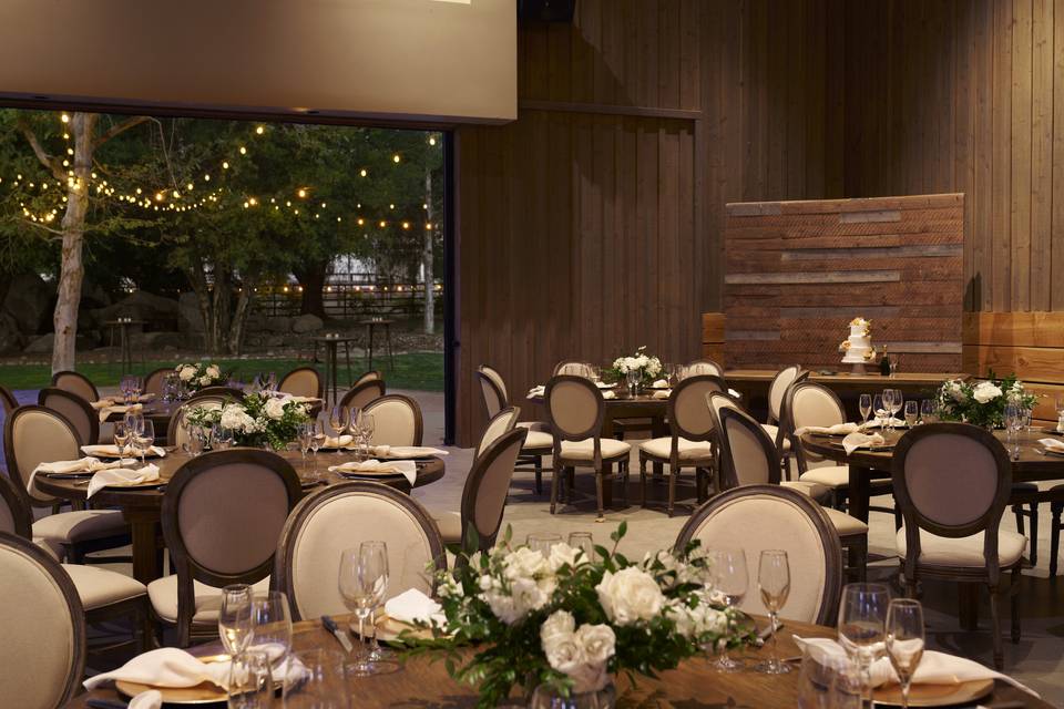 Carriage House Reception