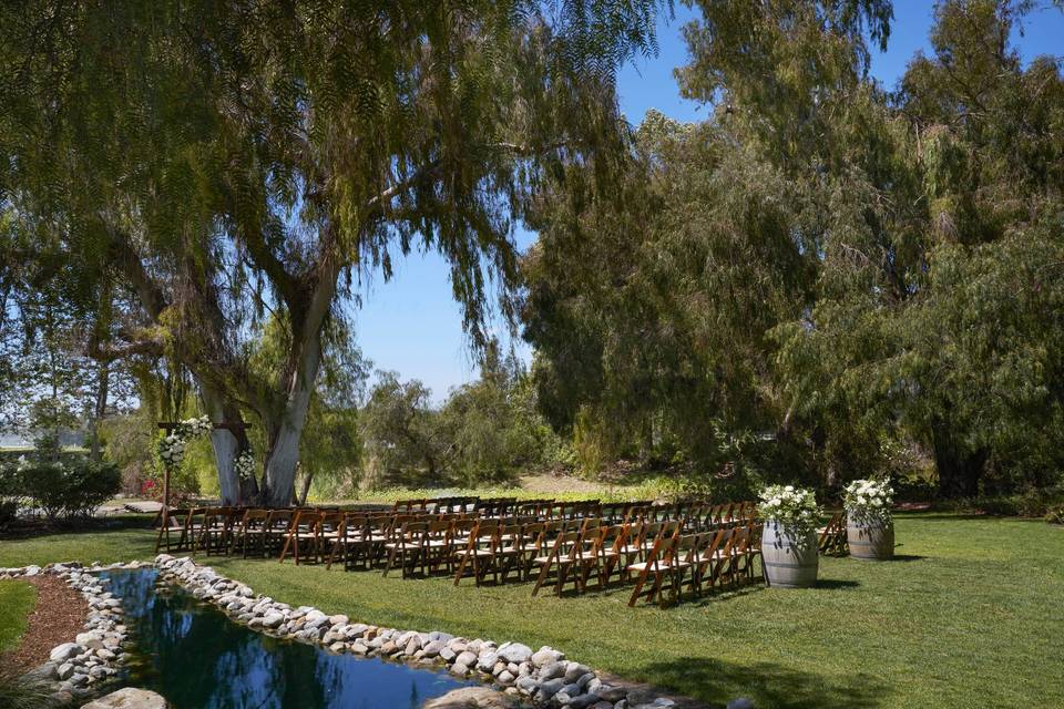 The Meadows- Ceremony Site