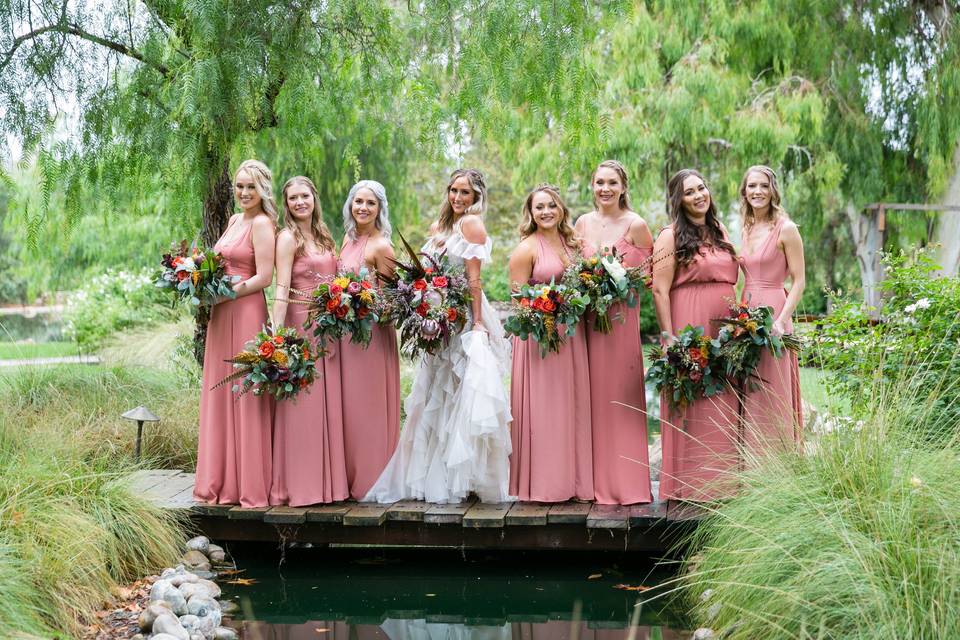 Bridal party