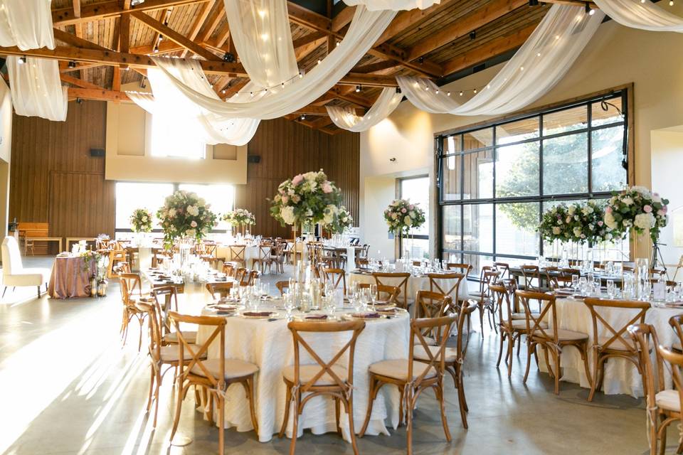 South Coast Winery Wedding Venue in Temecula, CA, Leah Marie Photography