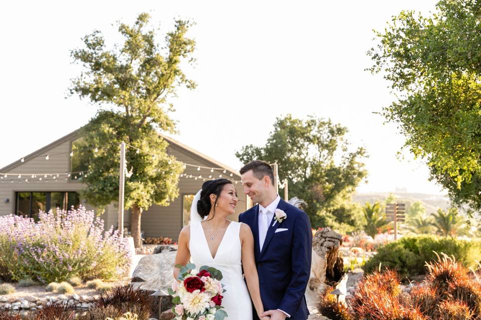 South Coast Winery Wedding Venue in Temecula, CA, Leah Marie Photography