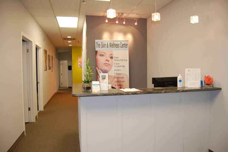 The Skin and Wellness Center