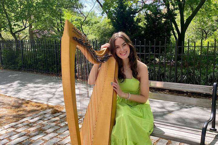 Harp in NYC
