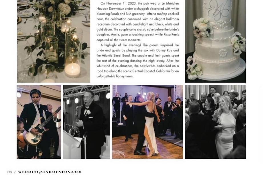 2025 Weddings in Houston