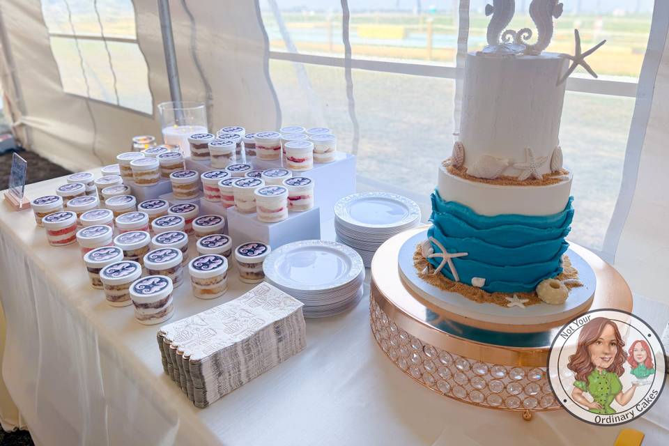 2026 Beach wedding