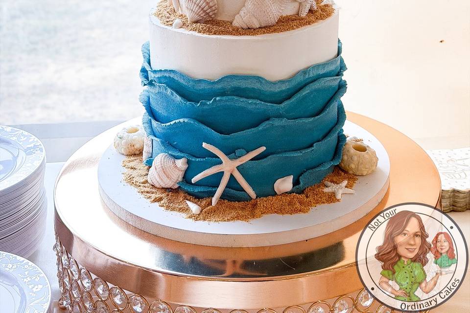 2026 Beach wedding