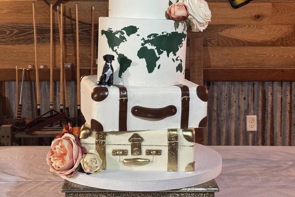 2025 Travelers wedding