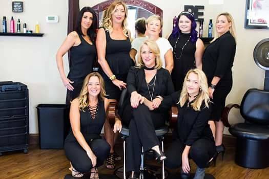 Alpha Beauty Salon