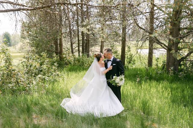 Sunriver Resort Wedding