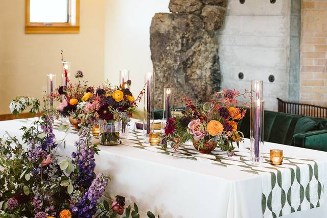 Colorful Brasada Ranch Wedding