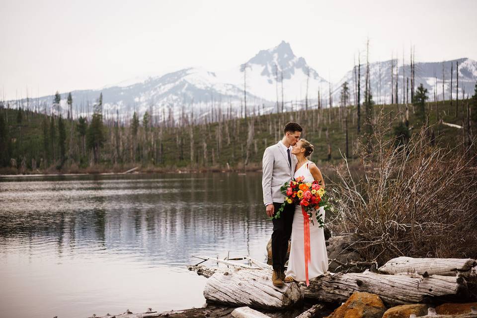 Elopement in Central Oregon