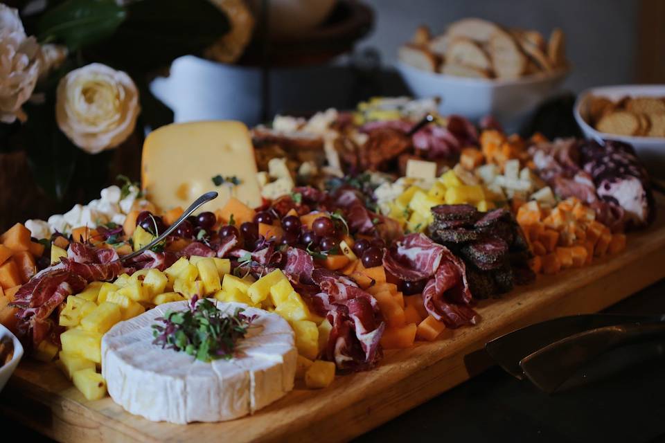 Charcuterie Board