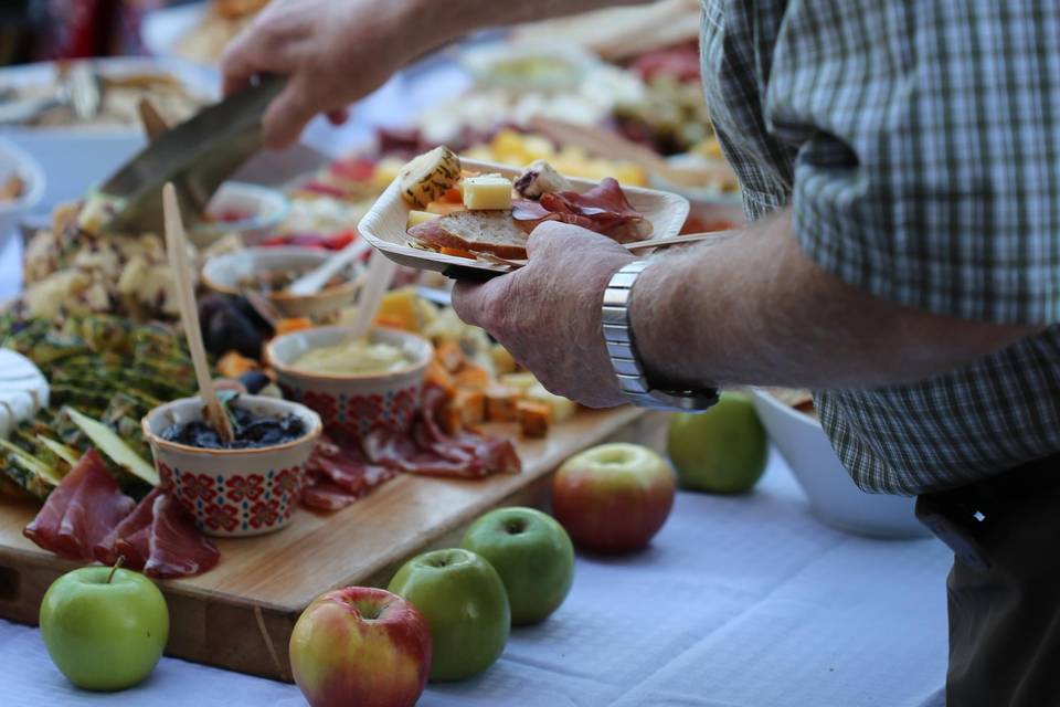 Charcuterie Board