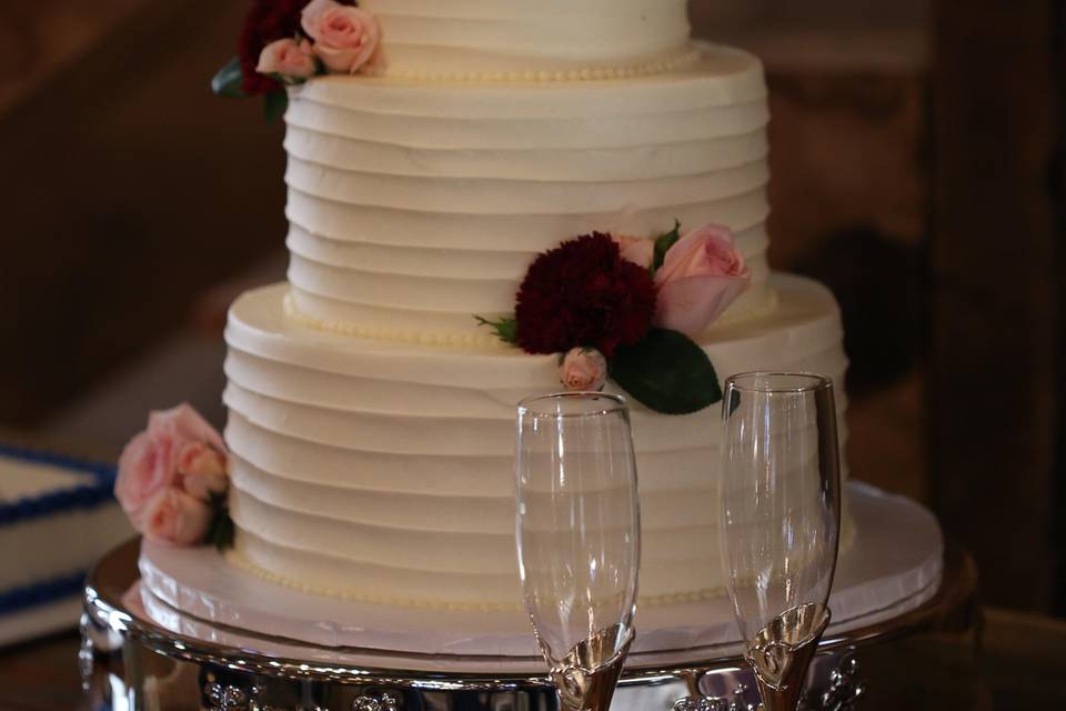 Wedding Cake