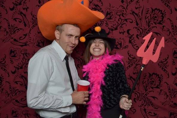 FlashBash PhotoBooths