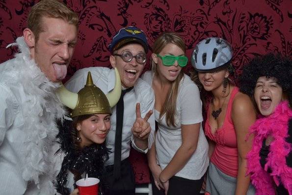 FlashBash PhotoBooths