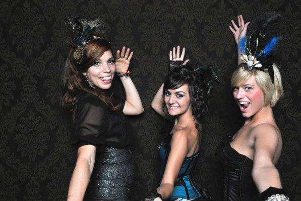 FlashBash PhotoBooths