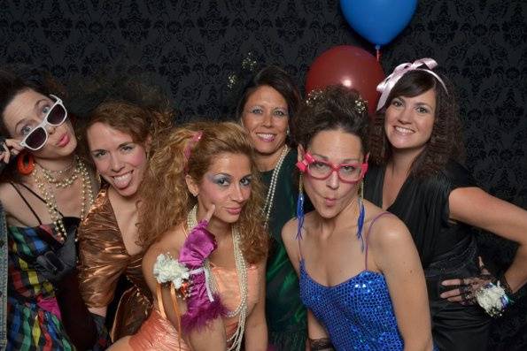 FlashBash PhotoBooths