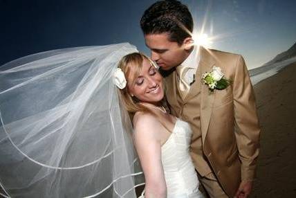 Couple's portrait