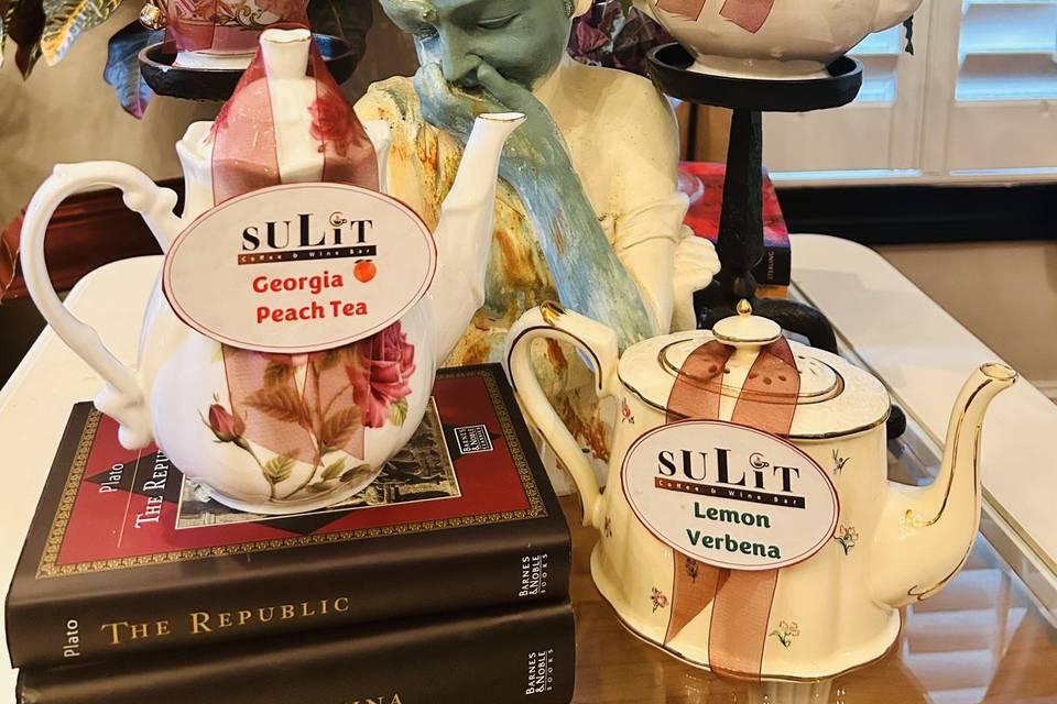 Teapots
