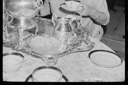 First Lady Tea