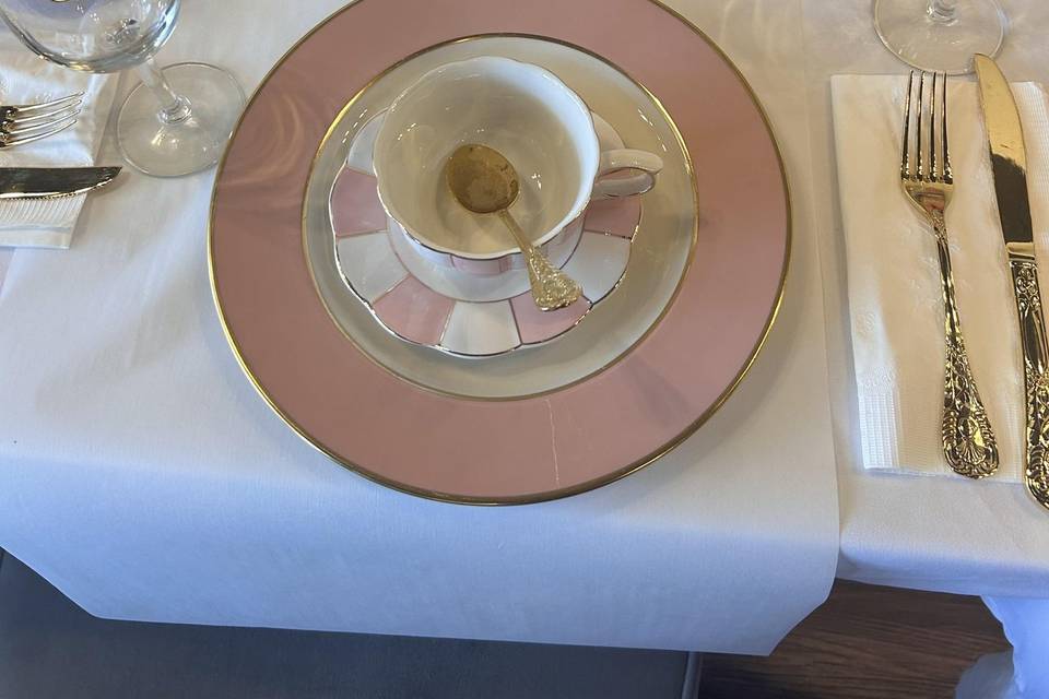 Pink Tea