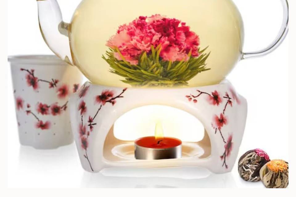 Blooming Tea