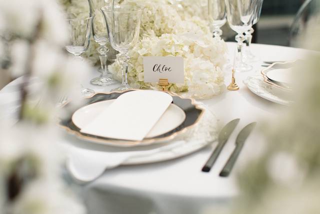 Tablescape