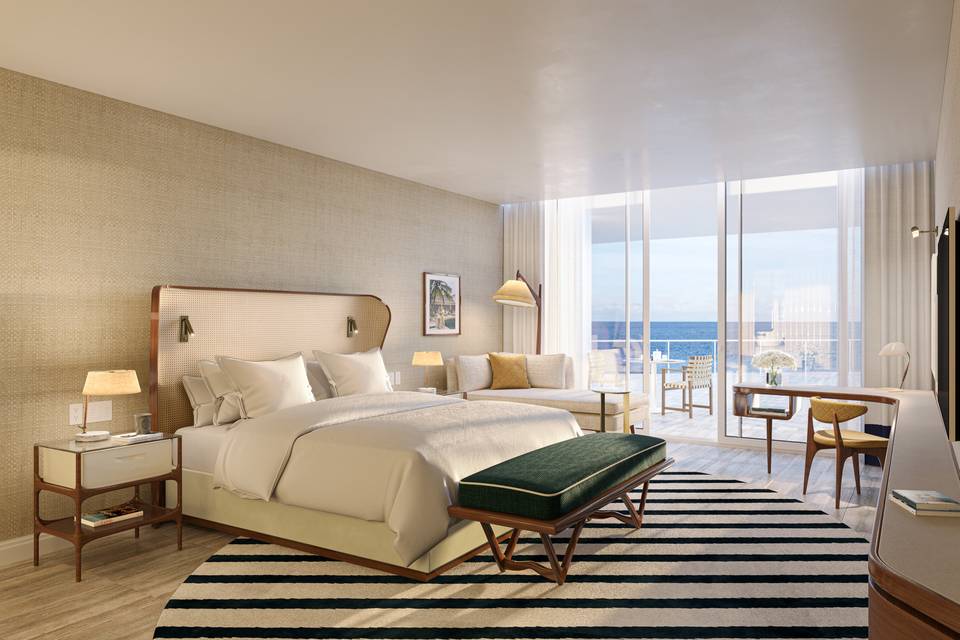 Guest room