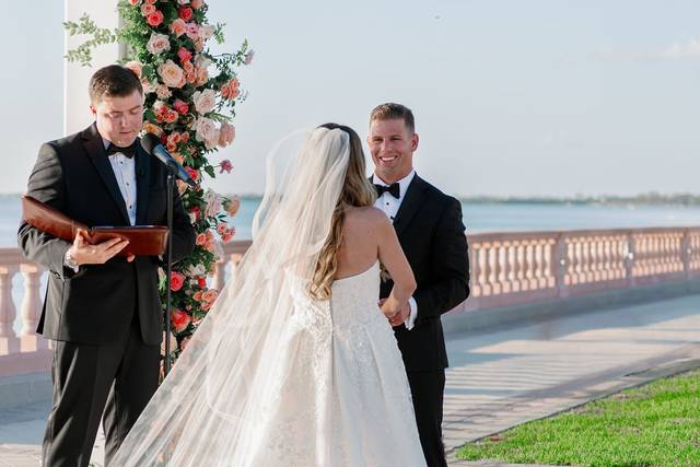 Wedding ceremony