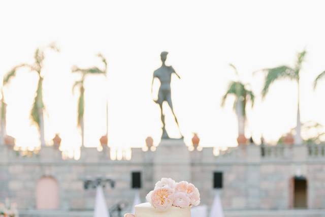 Wedding cake