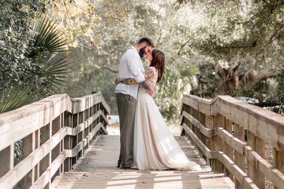 Bride and Groom