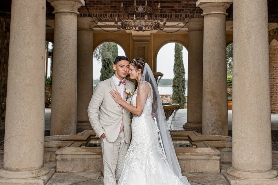 Bride and Groom