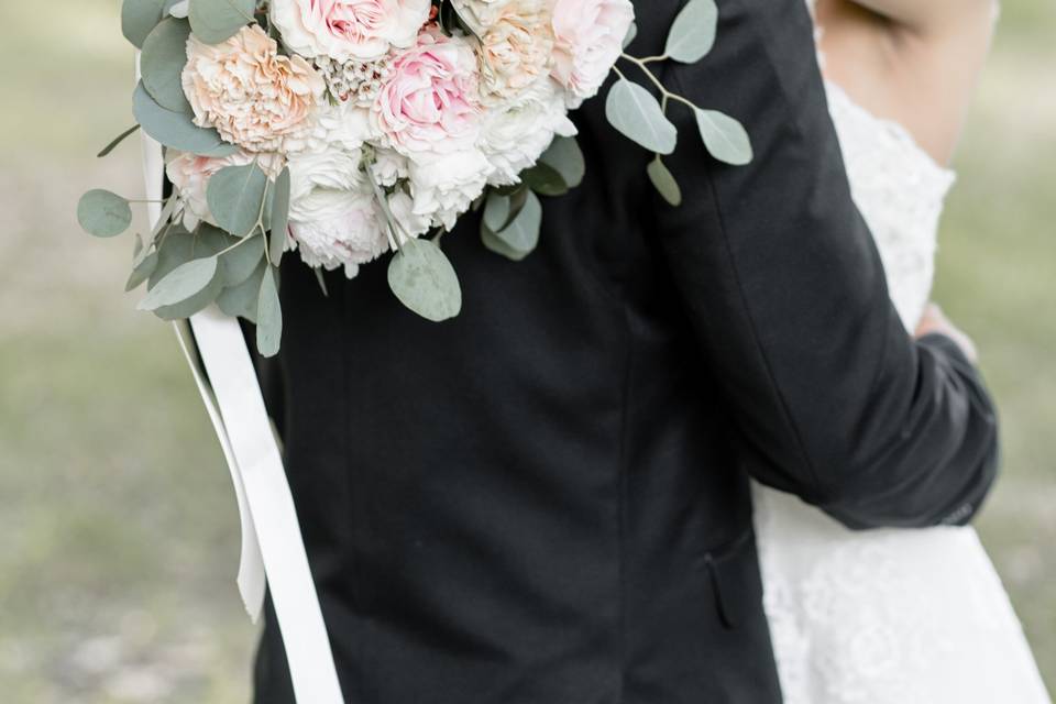 Bride bouquet